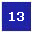 13